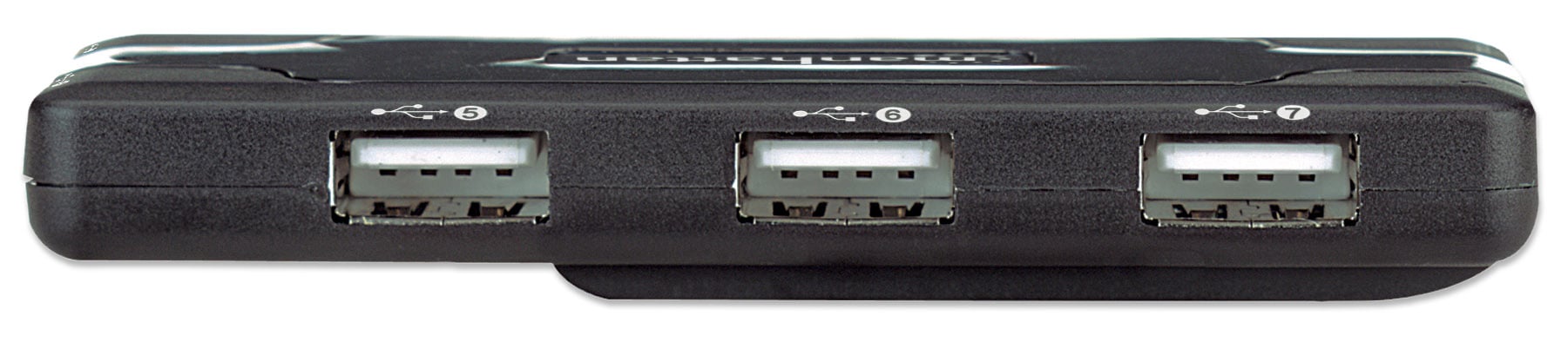 "Hub USB 2.0 Speedy 7 Porte" MANHATTAN - immagine 10