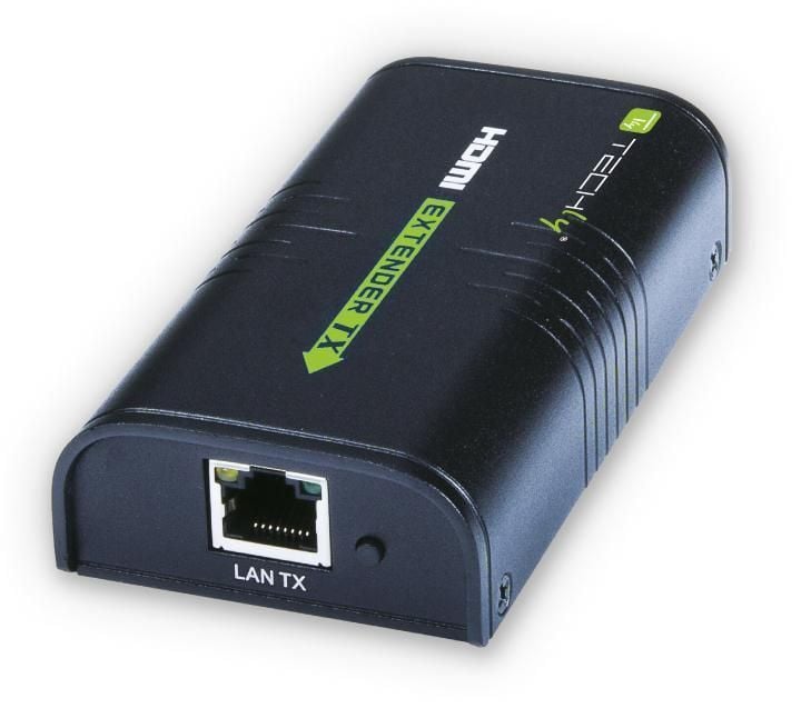 Ricevitore Aggiuntivo per Extender/Splitter HDMI su Cavo Cat.6 1080p@60Hz fino a 120m TECHLY - immagine 6