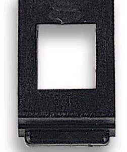 Adattatore Frutti RJ45 Ticino Nero: connessione perfetta INTELLINET