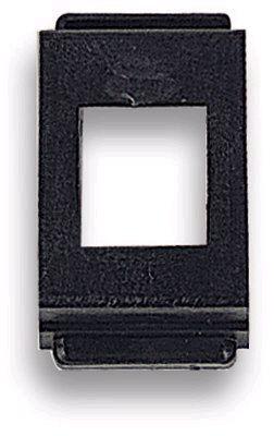 Adattatore Frutti RJ45 Ticino Nero: connessione perfetta INTELLINET