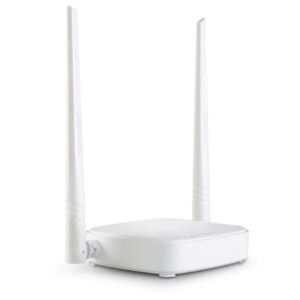 Router Ripetitore Wireless 300Mbps 2 Antenne da 5dBi N301 TENDA