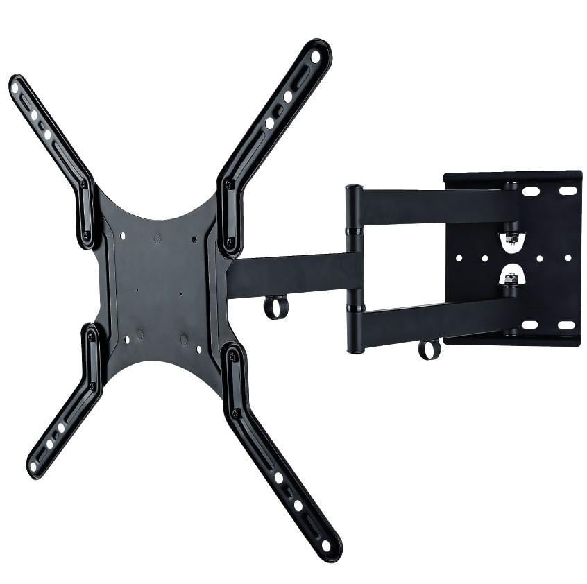 Supporto a Muro Ultra Slim per TV LED LCD 23-55'' Nero TECHLY - immagine 9