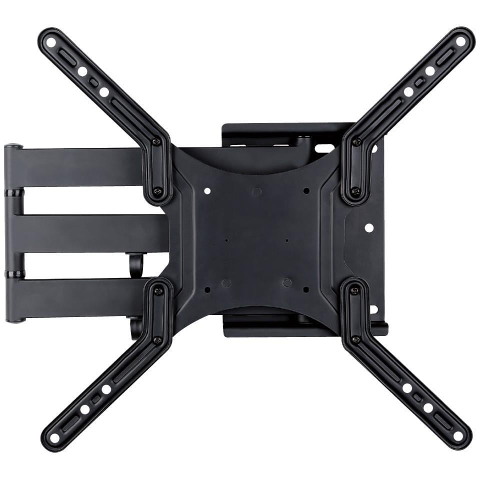 Supporto a Muro Ultra Slim per TV LED LCD 23-55'' Nero TECHLY - immagine 10