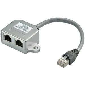 Sdoppiatore RJ45: doppia la tua connessione telefonica INTELLINET