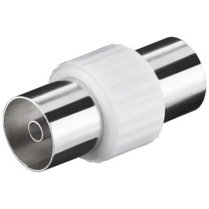 Adattatore TV Femmina/Femmina 9.5mm GOOBAY