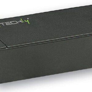 Ricevitore per Extender Audio / Video su Cavo Cat5e 300 m TECHLY
