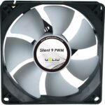 Ventola Silent 92x92x25 12V con Controllo Intelligente PWM GELID SOLUTIONS