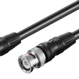 Cavo BNC RG58 50 Ohm 3 mt - Connessione affidabile INTELLINET