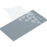 Gomma Termoconduttiva 80x40x0.5 mm, TP-GP01-A GELID SOLUTIONS