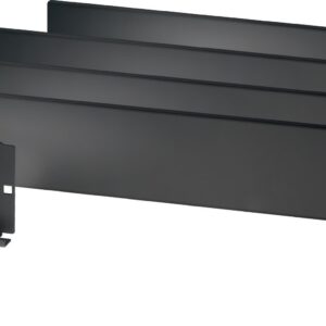 Zoccolo 800 x 1000 mm per Armadi Server Rack Nero INTELLINET