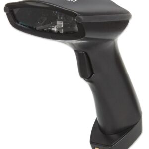 Barcode Scanner CCD Senza Fili Bluetooth MANHATTAN