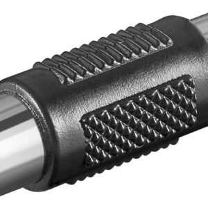 Adattatore audio RCA doppio femmina GOOBAY
