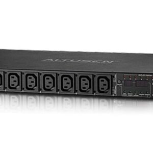 Multipresa Rack PDU 7xC13+C19 Misurazione PDU, Controllo Presa PE6208G ATEN