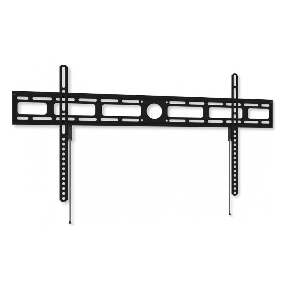 Supporto a Muro per TV LED LCD 42-80'' Ultra Slim fisso H400mm TECHLY