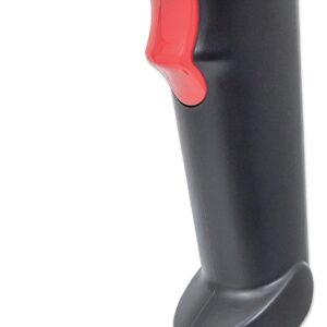 Lettore Laser Barcode Professionale USB Nero MANHATTAN