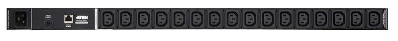 Multipresa Rack PDU 16 prese C13 con tecnologia di misurazione, PE1216G ATEN - immagine 2