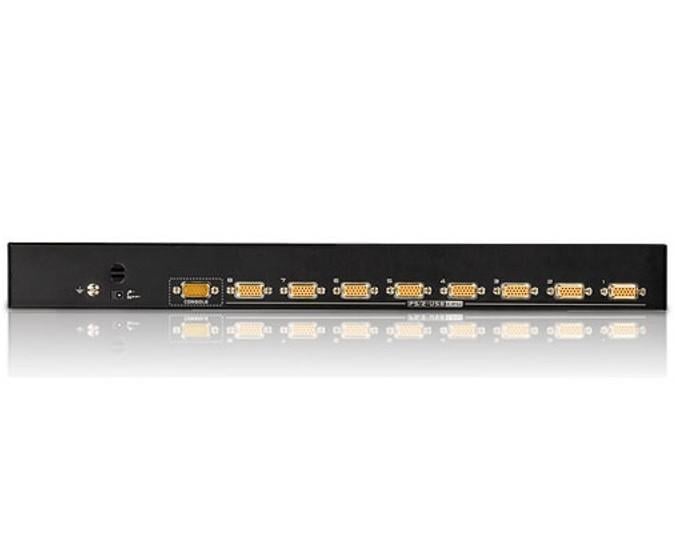 KVM Switch 8 porte combo USB + PS2, CS1308 ATEN - immagine 2