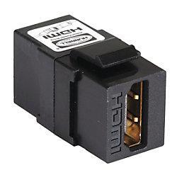 Accoppiatore HDMI 4K Keystone: connessione perfetta INTELLINET - immagine 2