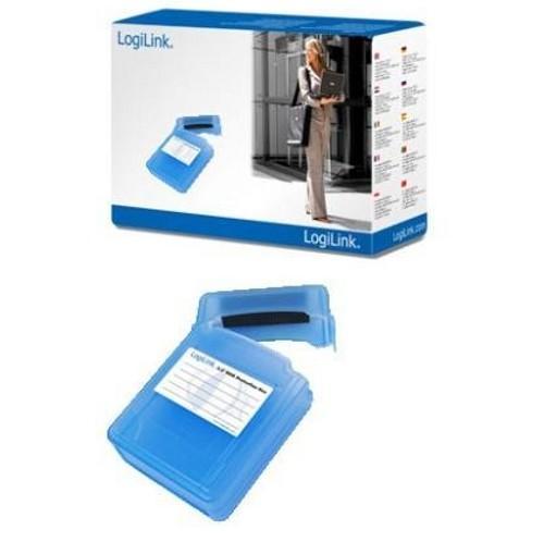 Scatola di Protezione per 2 HDD 2,5'' LOGILINK - immagine 2