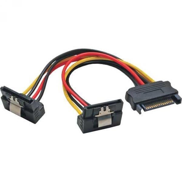 Cavo Alimentazione SATA Splitter MANHATTAN - immagine 2