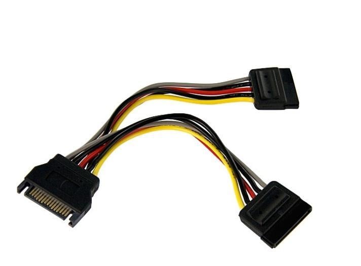 Cavo Splitter SATA Power MANHATTAN - immagine 2