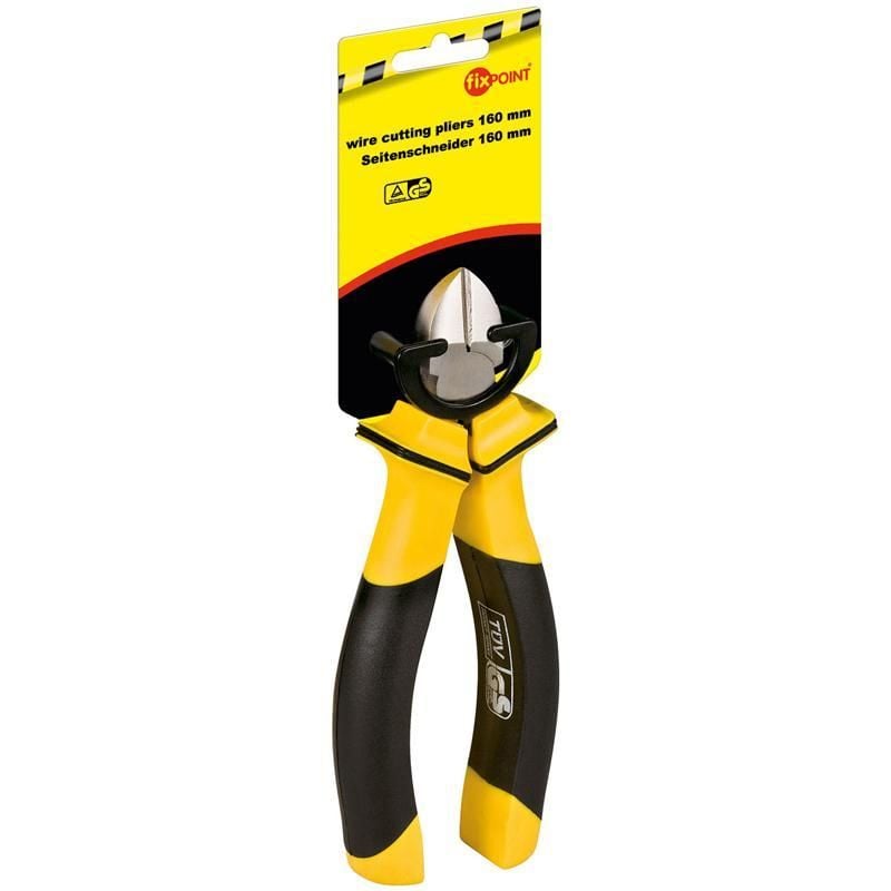 Tronchesi Diagonali Taglienti 2,3 cm FIXPOINT - immagine 2