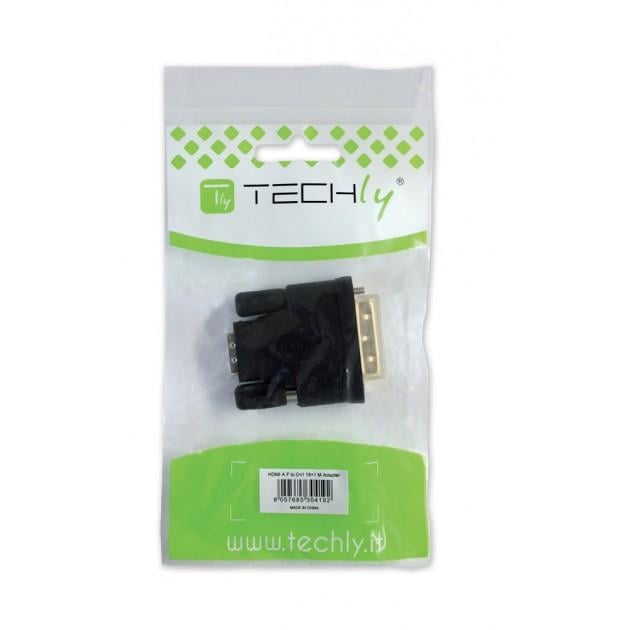 Adattatore DVI femmina a VGA maschio: converti in un attimo! TECHLY - immagine 2
