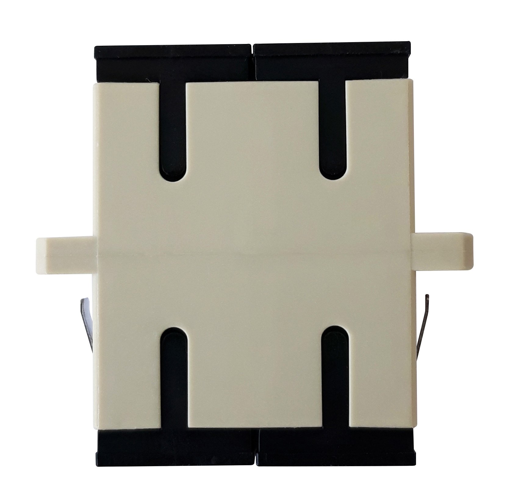 Adattatore Duplex SC/SC Multimodale: connessione veloce e affidabile TECHLY PROFESSIONAL - immagine 2