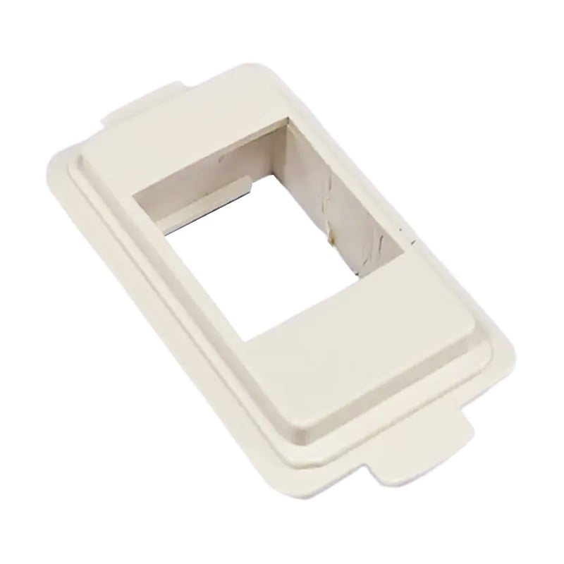 Adattatore Frutti RJ45 Ticino Magic - Bianco INTELLINET - immagine 2