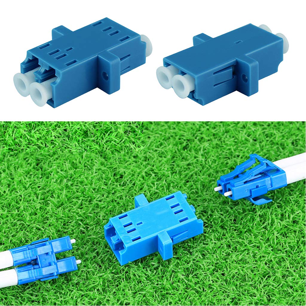 Adattatore LC Monomodale: connessione veloce e affidabile TECHLY PROFESSIONAL - immagine 2
