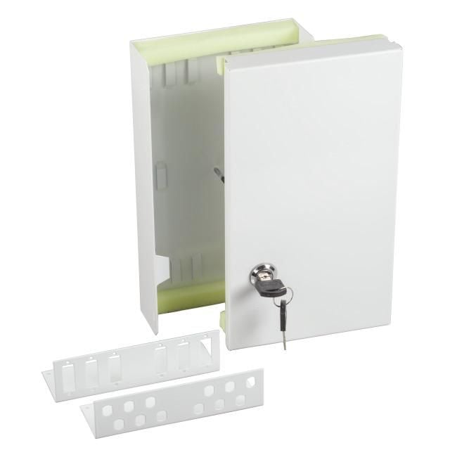 Box Ottico da Parete: Compatto e Completo con Pannello RAL7035 OEM - immagine 2