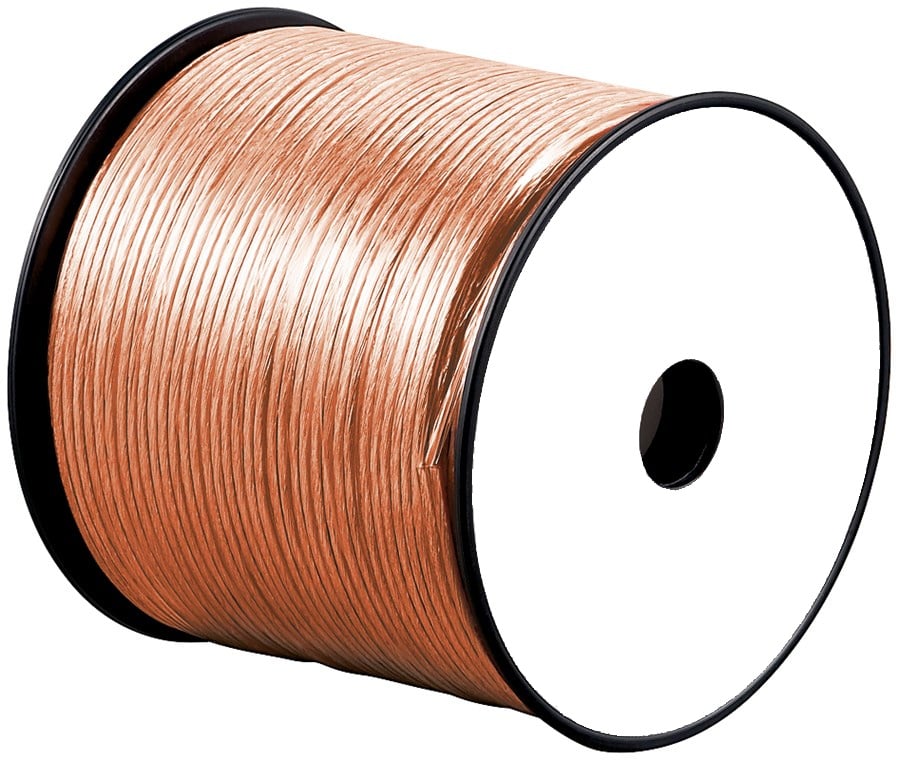 Cavo Audio Trasparente 2,5 mm² 100m: ideale per diffusori acustici LOGILINK - immagine 2