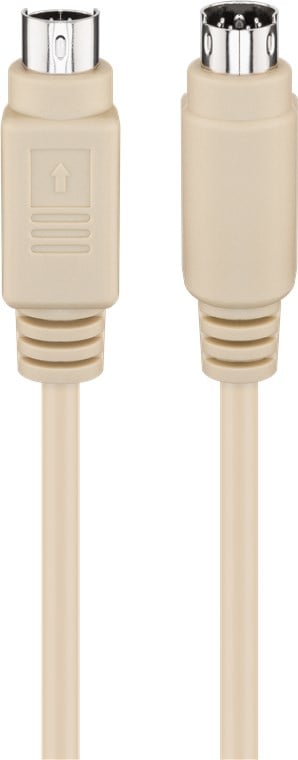 Cavo prolunga tastiera PS/2 5m: connessione affidabile e praticità MANHATTAN - immagine 2