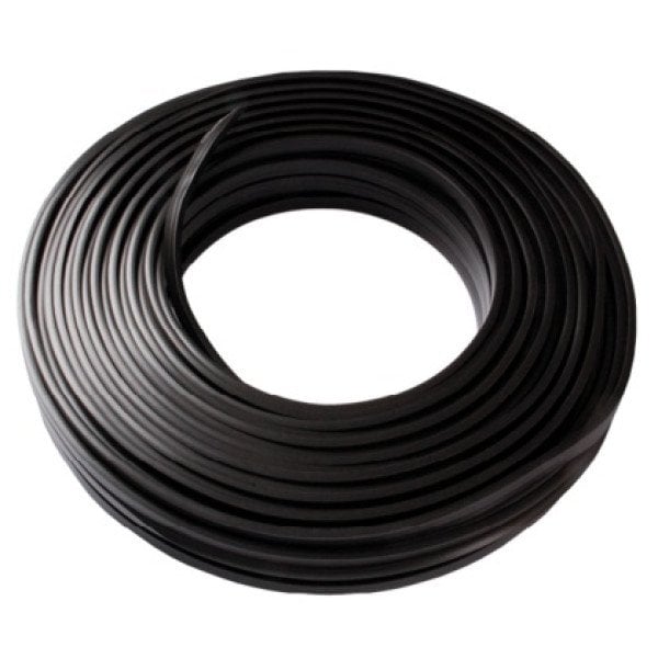 Cavo Telefonico Nero 8 poli - 100m: Connessione Perfetta INTELLINET - immagine 3
