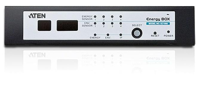 Energy Box con Monitoraggio Potenza in Tempo Reale, EC1000 ATEN - immagine 2