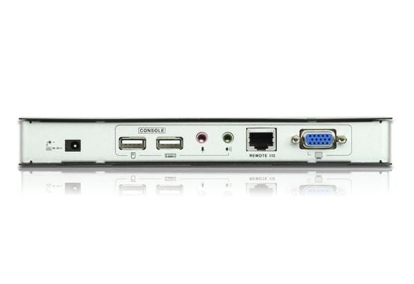 Estensore KVM USB VGA con audio e RS-232 200m, CE750A ATEN - immagine 2