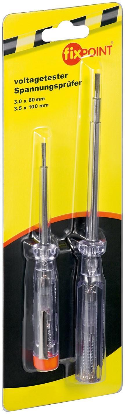 Kit Cercafase: 2 Cacciaviti FIXPOINT - immagine 2