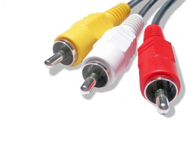 Cavo Audio Video RCA M/M 1,5mt GOOBAY - immagine 2