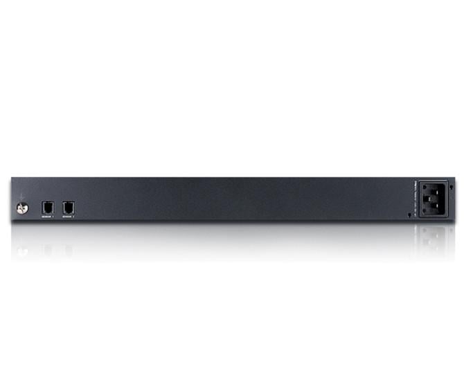 Multipresa Rack PDU 7xC13+C19 Misurazione PDU, Controllo Presa PE8208 ATEN - immagine 2