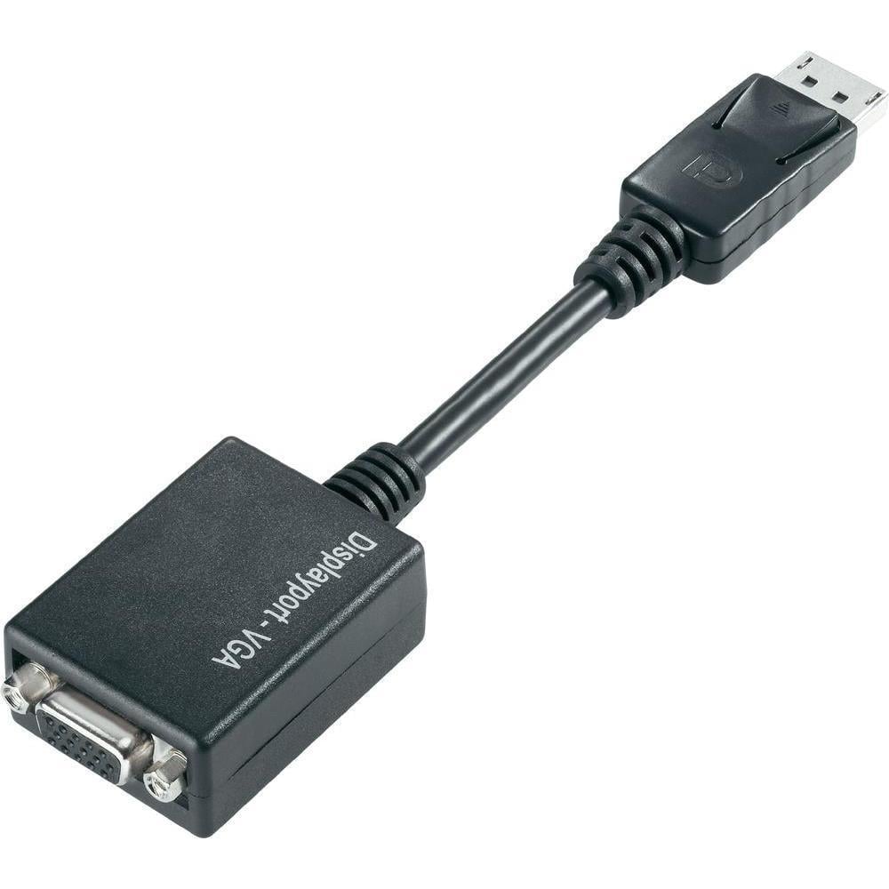 Adattatore DisplayPort a VGA: connessione perfetta TECHLY - immagine 3