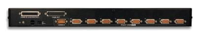 Switch KVM 8 Porte con Daisy-Chain e USB - CS1708A ATEN - immagine 2