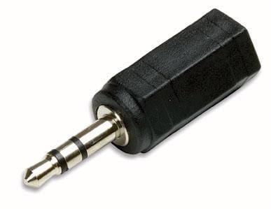 Adattatore Audio Jack 2.5mm a 3.5mm Femmina GOOBAY - immagine 2