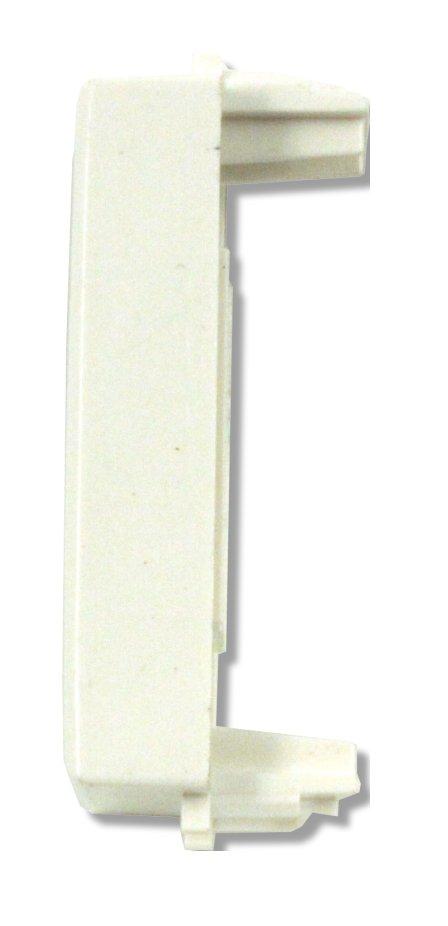Adattatore Frutti RJ45 Ave Domus Bianco INTELLINET - immagine 2