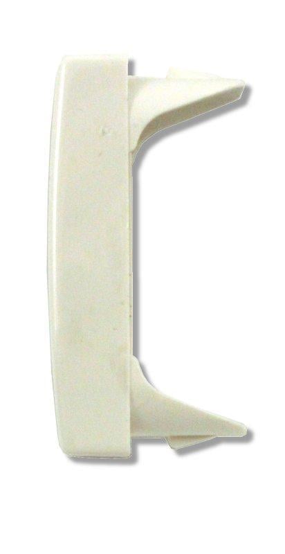 Adattatore Frutti RJ45 Legrand Cross Bianco INTELLINET - immagine 2