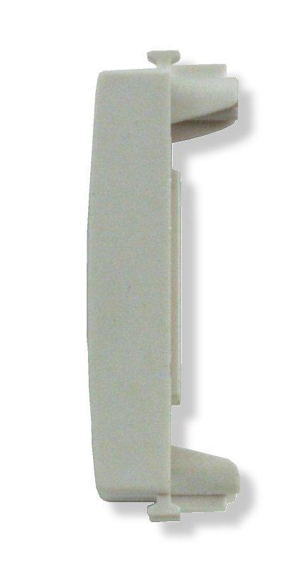 Adattatore RJ45 Frutti Vimar Eikon: Bianco INTELLINET - immagine 2