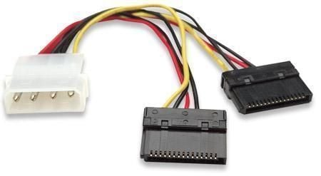 Cavo SATA interno: alimenta il tuo dispositivo con stile! MANHATTAN - immagine 2