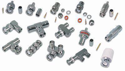 Adattatore BNC doppio femmina OEM - immagine 2