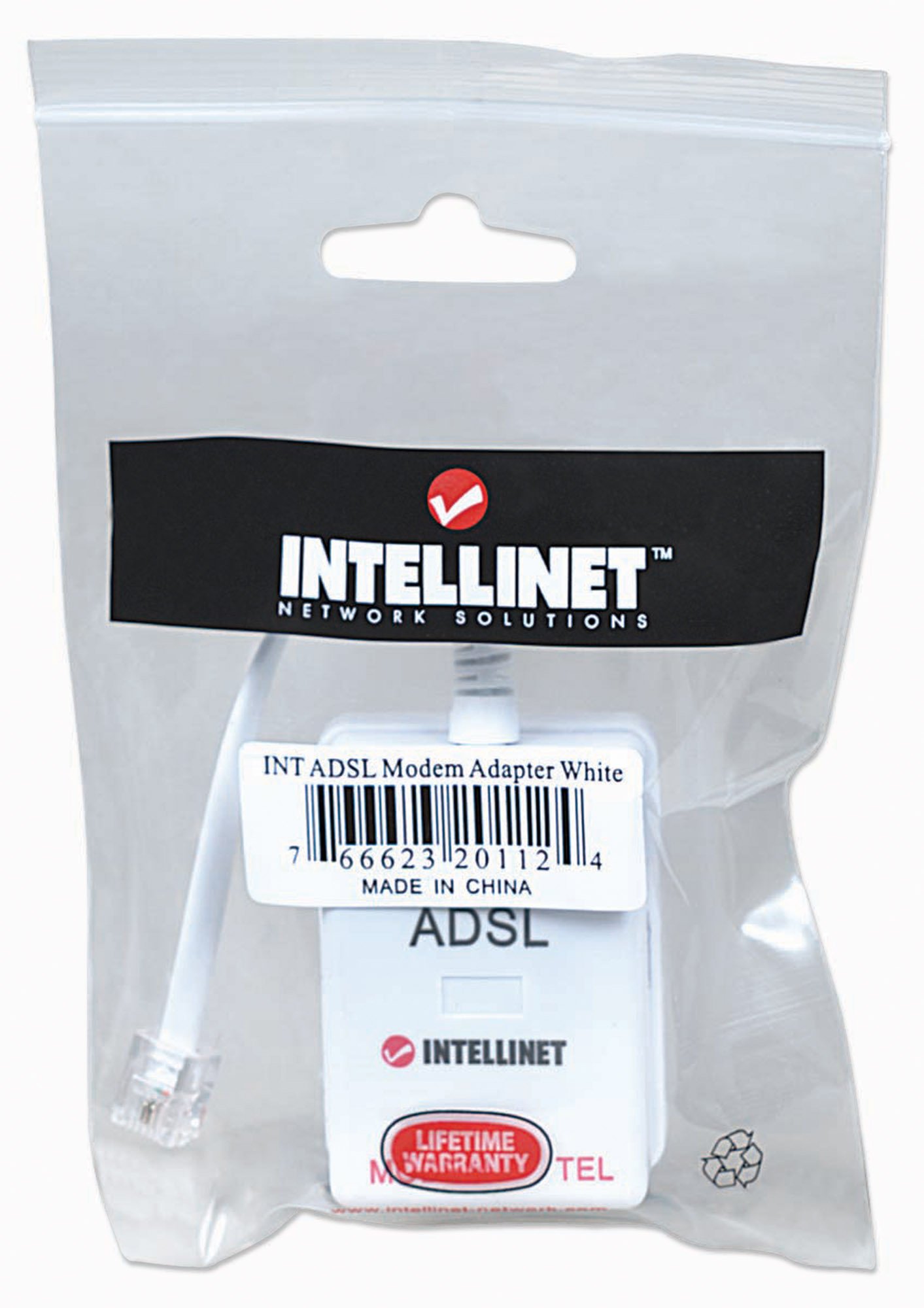 Sdoppiatore ADSL: Massima velocità! INTELLINET - immagine 2