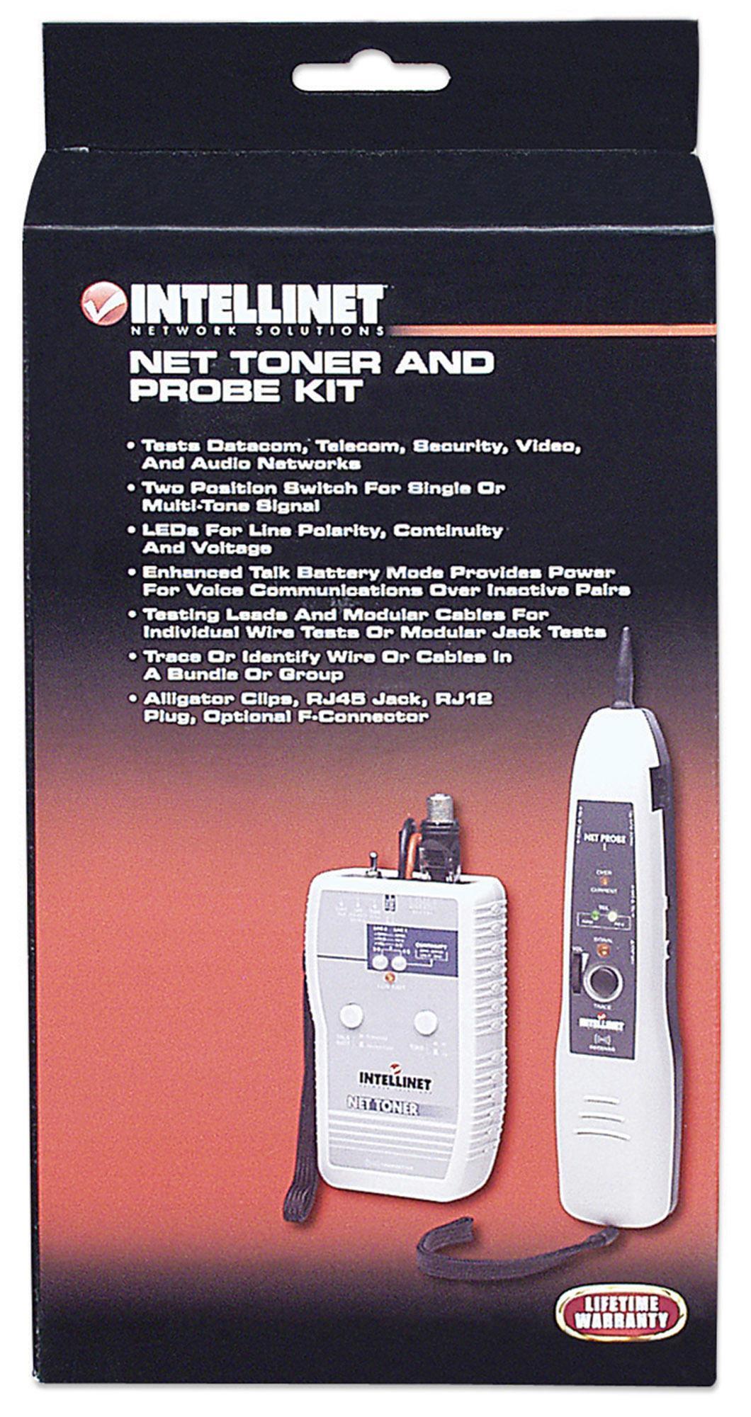 Sonda Sottotraccia con Toner Generatore INTELLINET - immagine 2