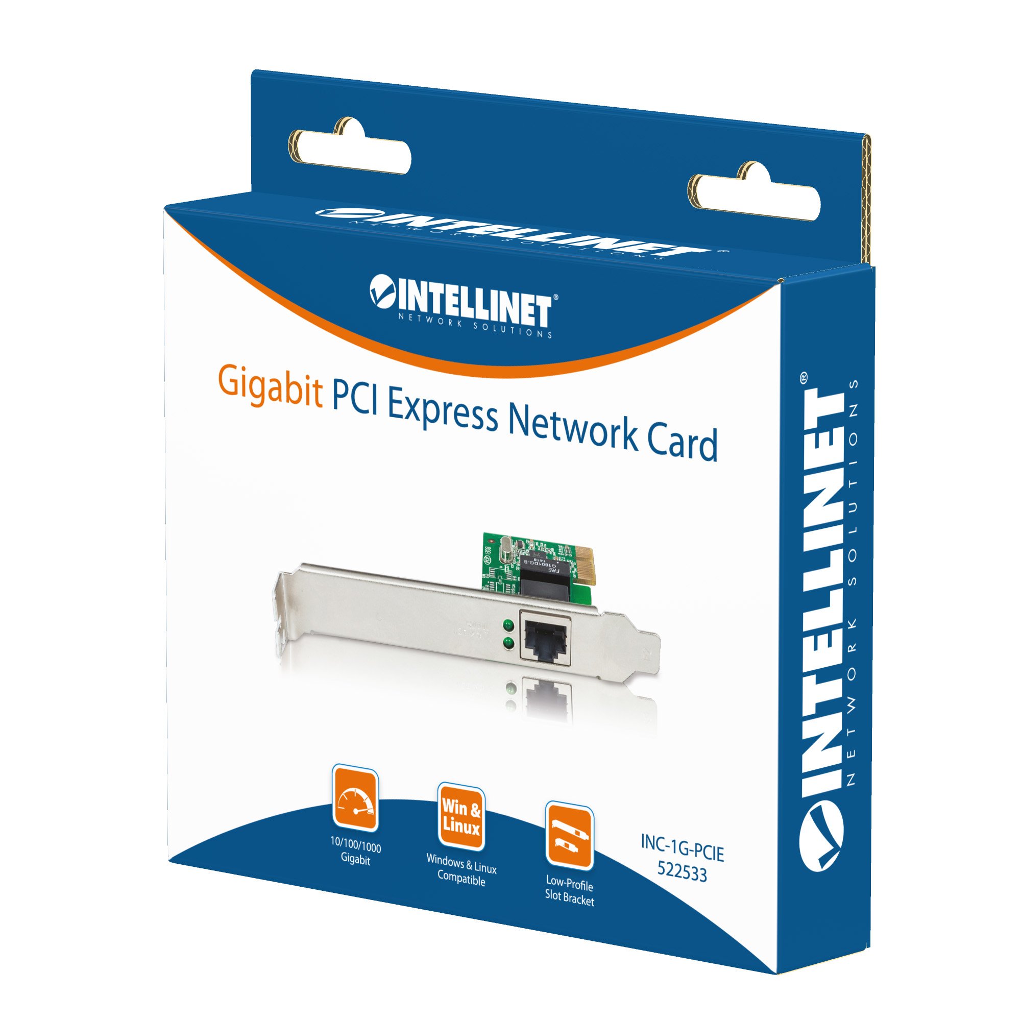 "Scheda Gigabit Express: connessione veloce e stabile" INTELLINET - immagine 2